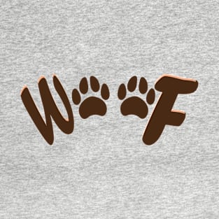 Woof T-Shirt